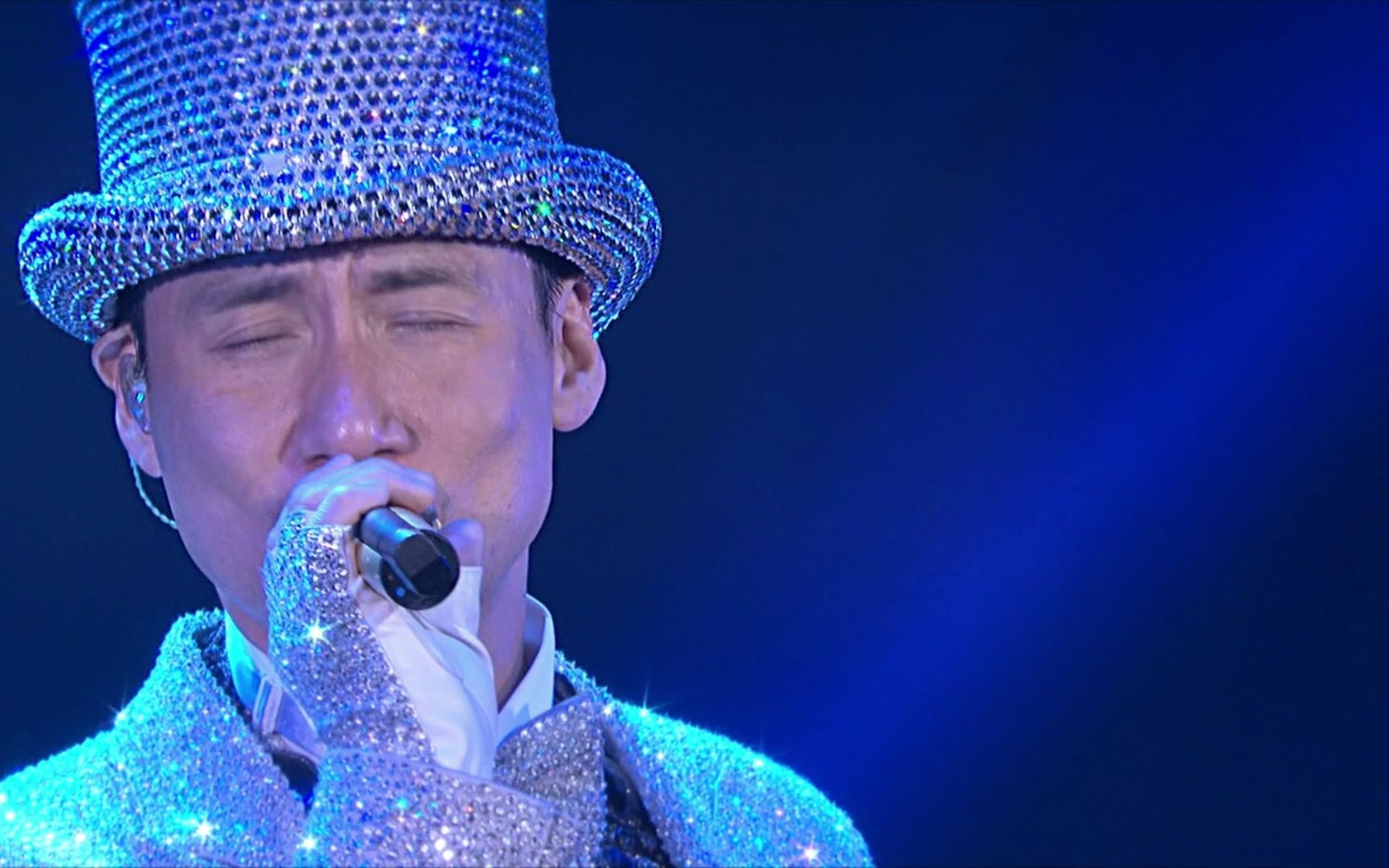 【张学友】心如刀割 jacky cheung half century tour 2012 我是真的