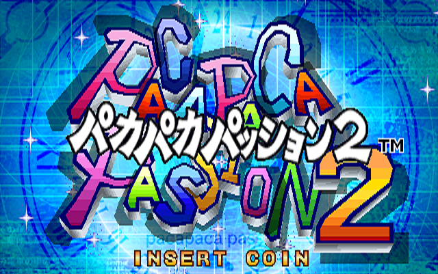 【街机音游】paca paca passion 2 hard模式一币通关