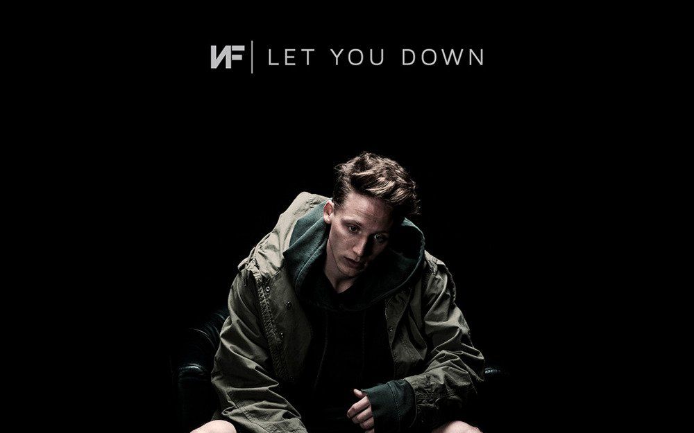 【尚恩】磨榜良曲nf-let you down中英字幕