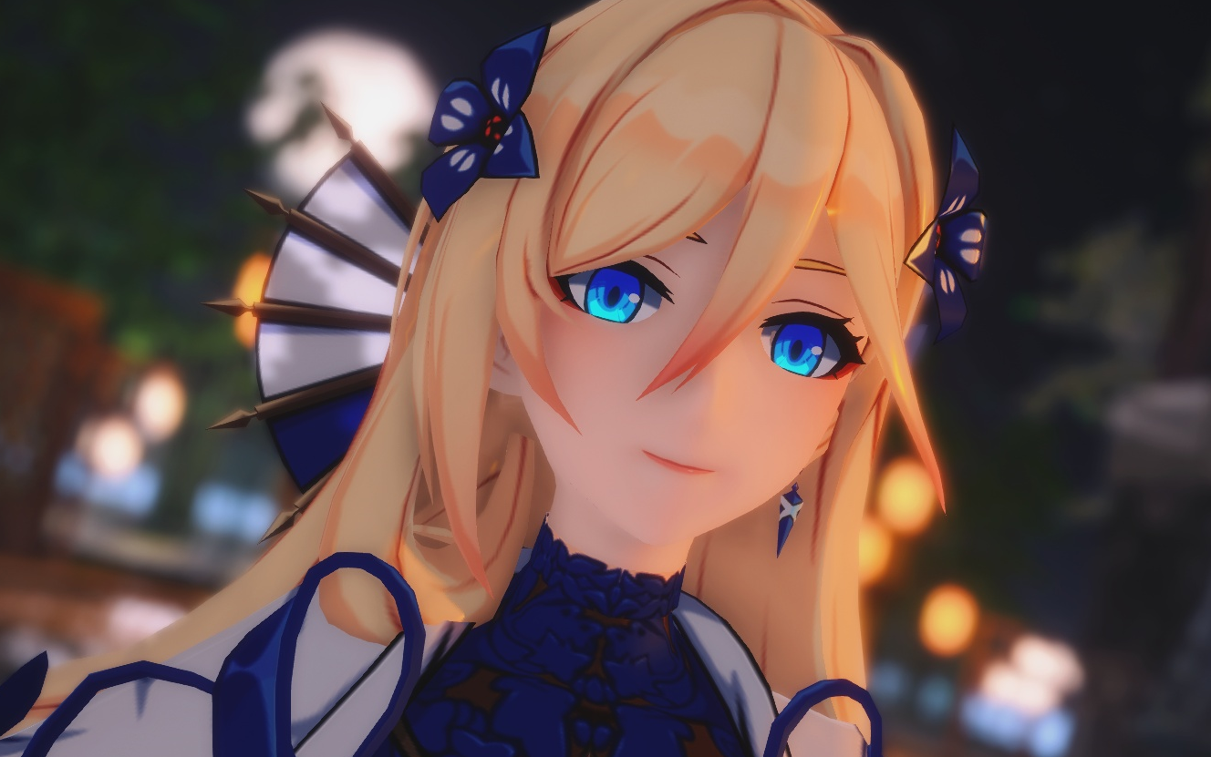 【崩坏3rd-幽兰黛尔】国士无双dd级永不过气的毒曲