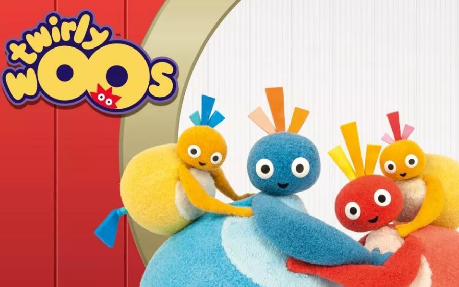 [图]【全4季，75集】75集BBC实景动画《Twirlywoos趣趣知知鸟》，适合低龄宝宝，帮助孩子了解日常生活概念