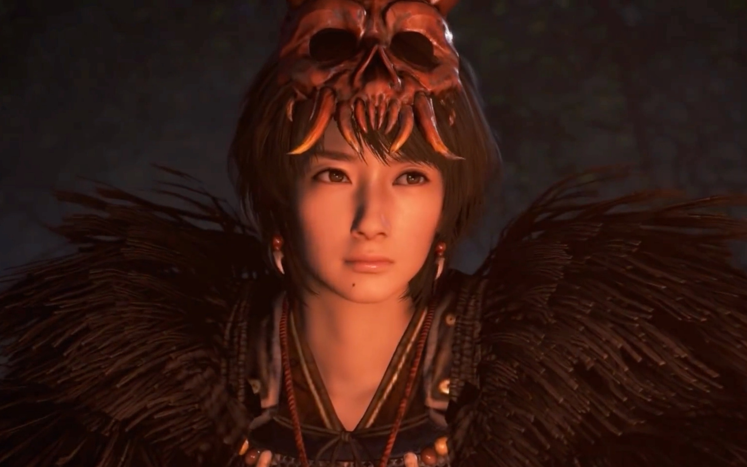 【仁王2】詳細分析(想太多)「無明完全不會變老」這個問題