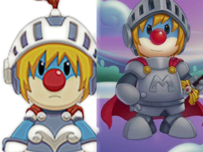 瑞琪小时候和长大后的样子