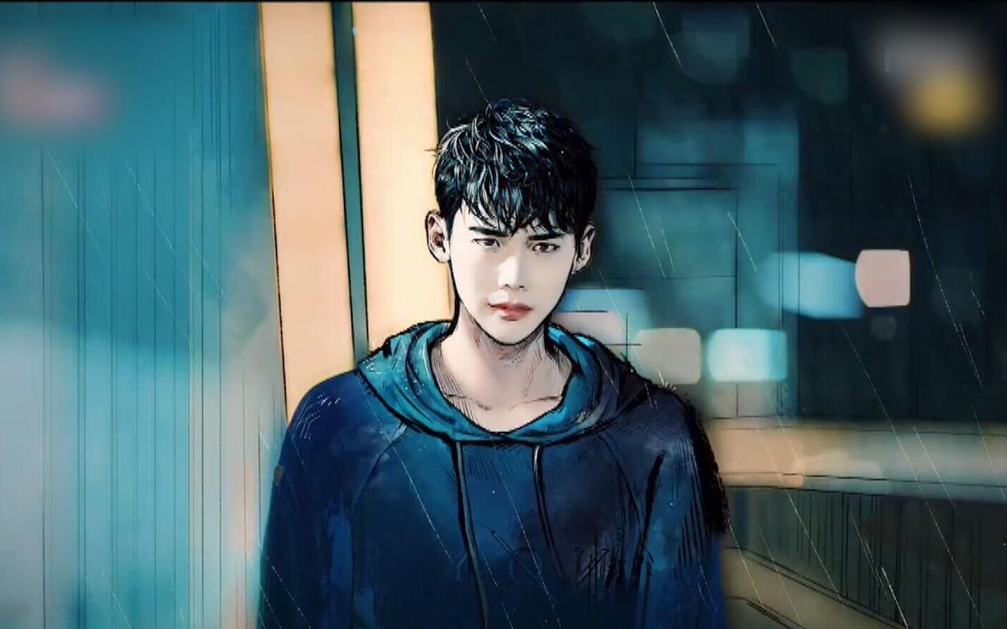 w两个世界李钟硕一言不合就撩嘴