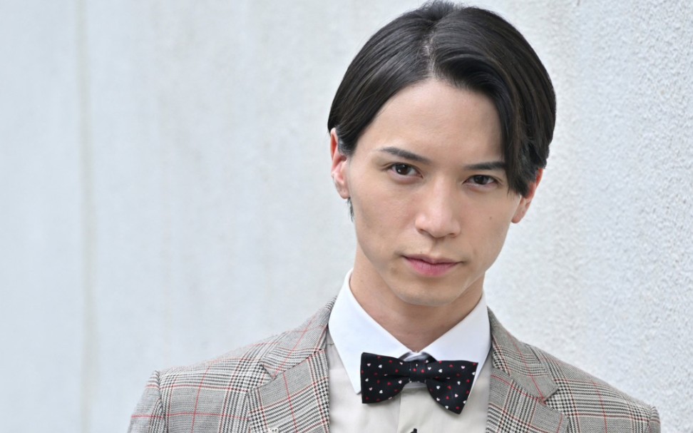 今日假面骑士gazer洗头哥 尼拉姆扮演者北村谅 33岁生日!