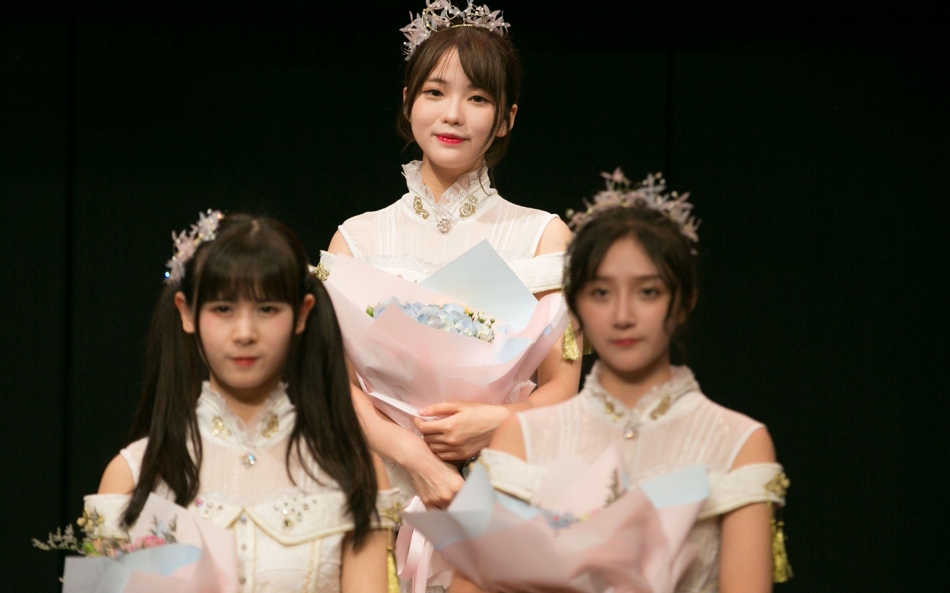 《炙热的我们》snh48舞台混剪 绝美国风少女仙气十足