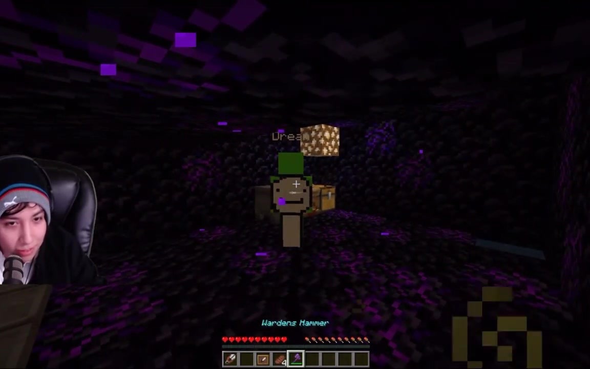 【mcyt/熟肉】quackityの逆袭