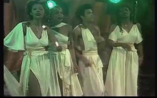 [图]Boney M《Rivers Of Babylon》1978年Top Of The Pops现场