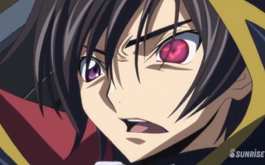 [图]【TV动画】Code Geass 复活的鲁路修 现场发表PV