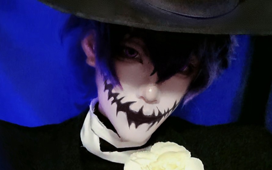 杰克!|第五人格杰克cos