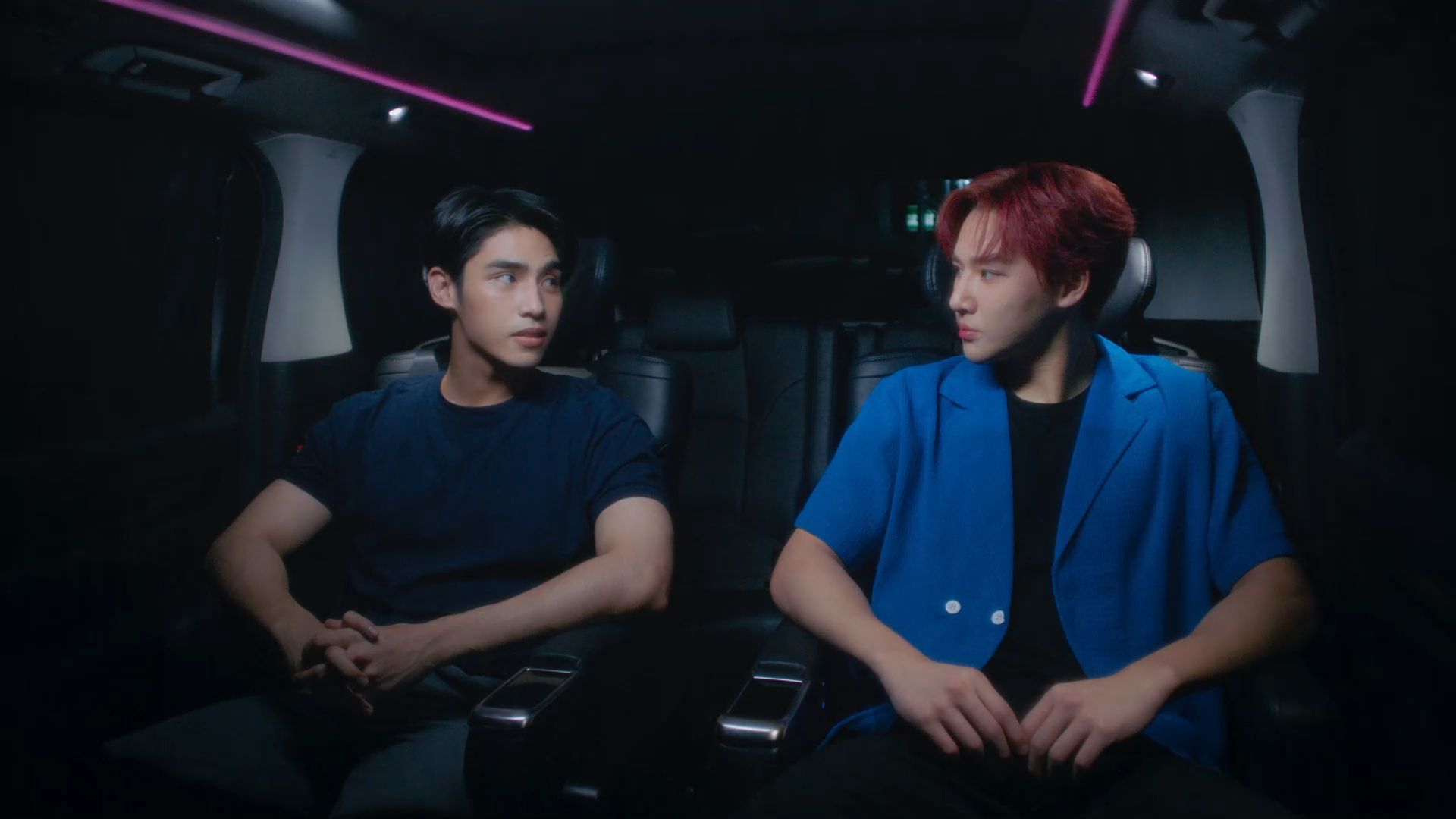 泰剧【职业替身】6-7