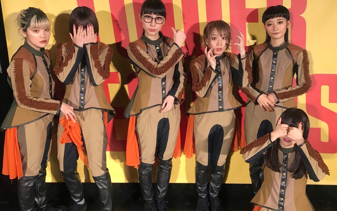 【bish】the music day 時代 裏配信★大魔王の部屋