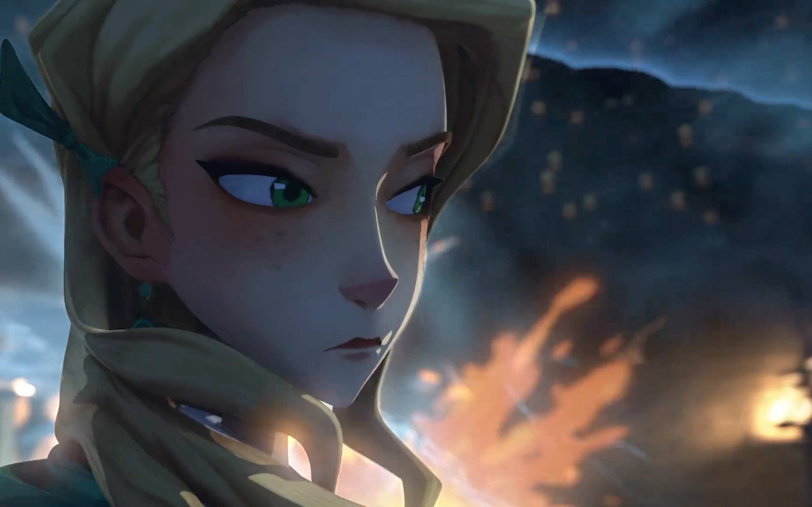 一起来欣赏卡姐的美貌,真女人从不回头看爆炸