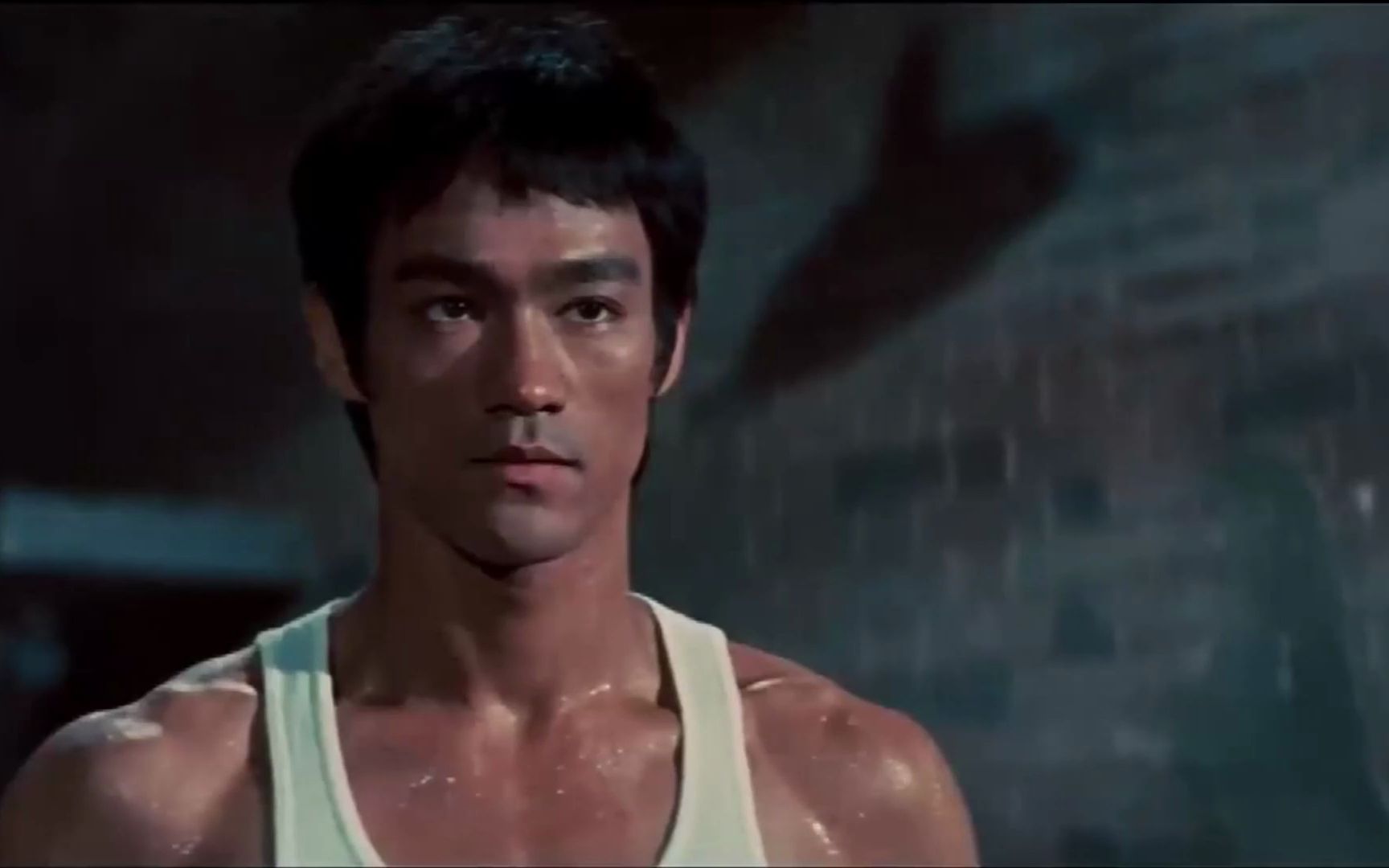 猛龙:拿双截棍的李小龙,不愧是最强高手,直接完虐对手