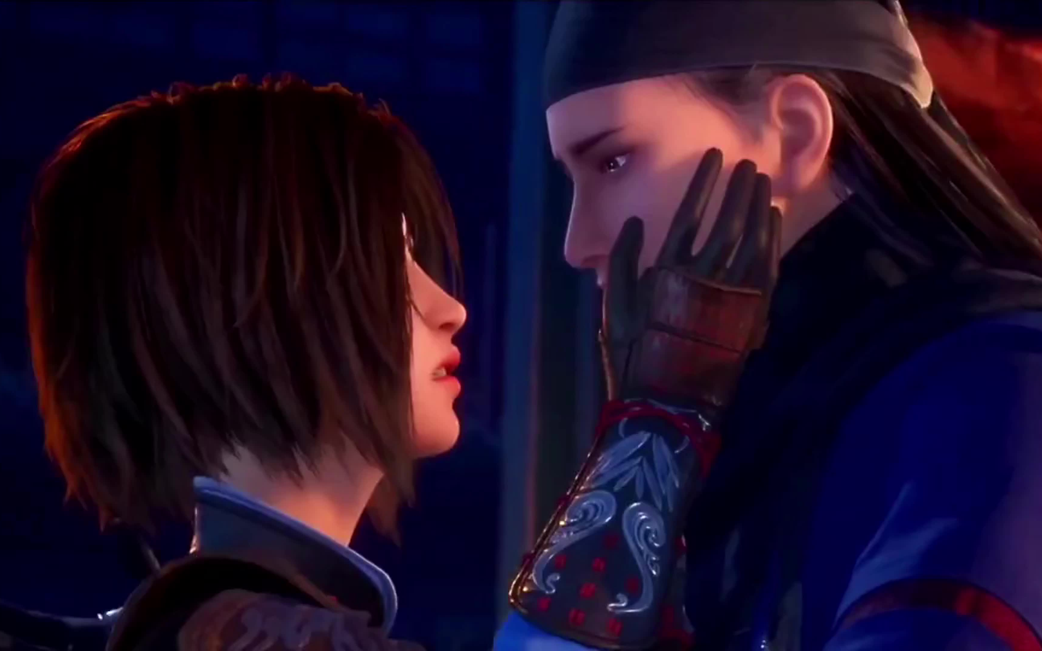 不良人画质越来越清晰,而我的记忆越来越模糊!