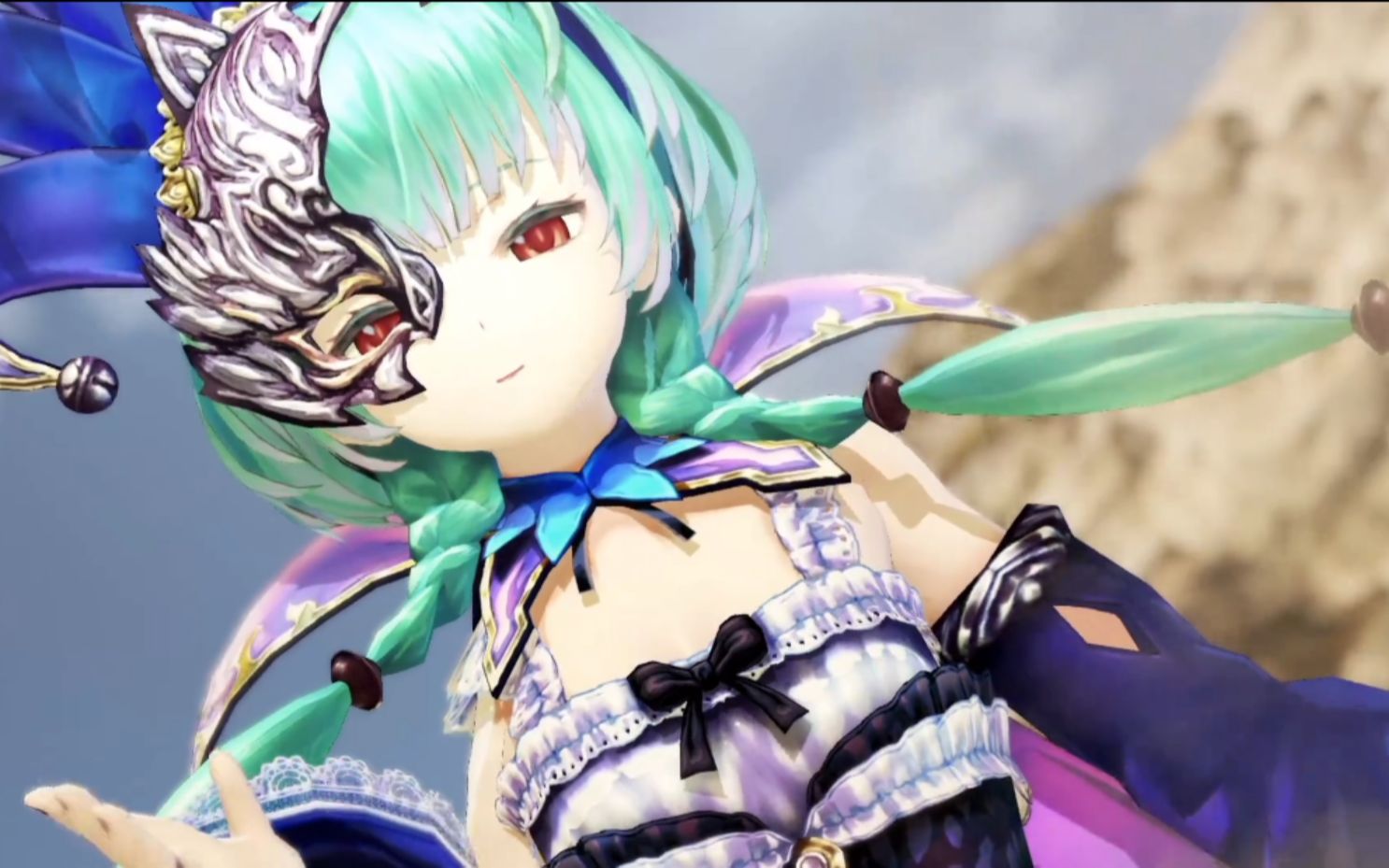 ps4无双全明星故事模式霞剧情四