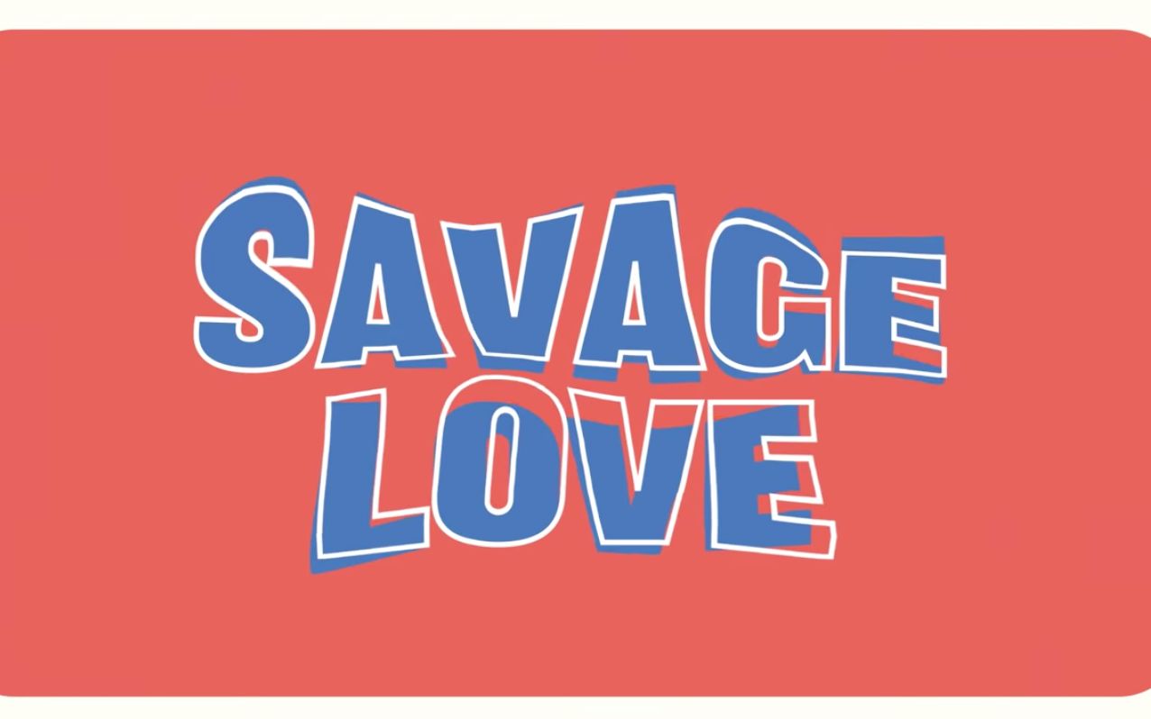 各油管看savage love (bts remix)反应合集