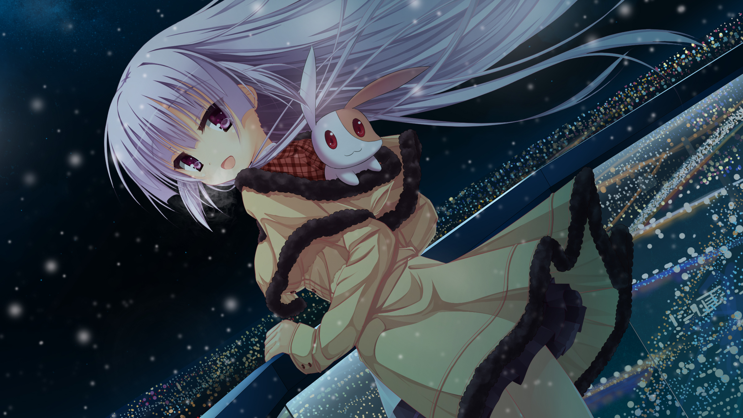 【长笛/翻奏】初雪樱