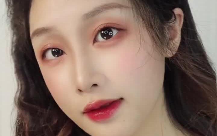 女神降临 林周京仿妆 文佳煐 林周京妆容教程来啦