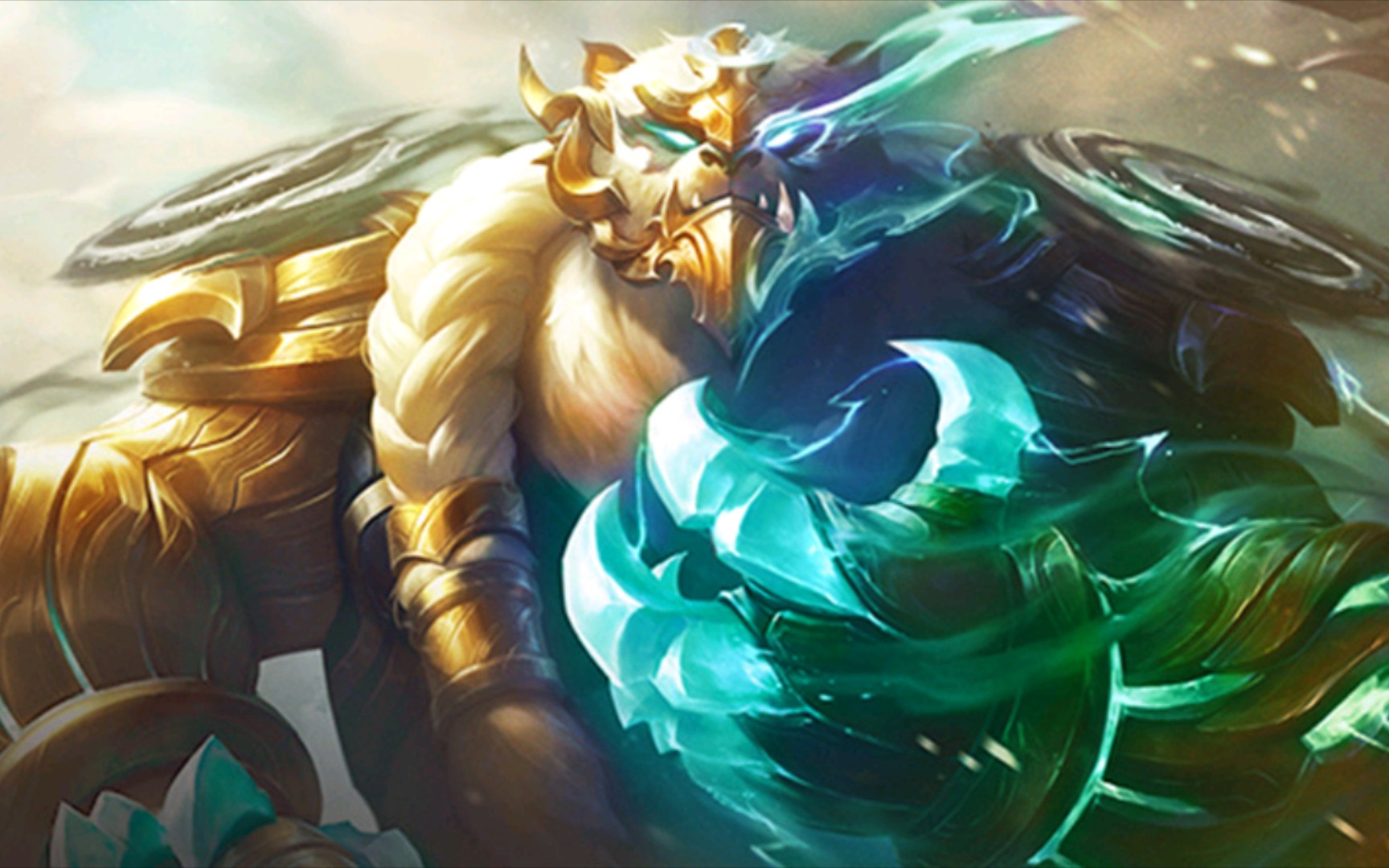 此刻,你就是不灭狂雷!