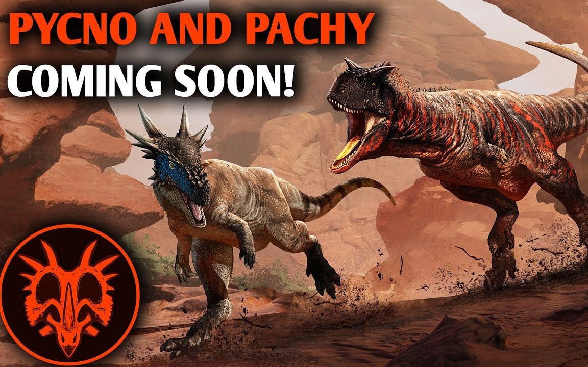 【泰坦之路更新】更新:牛龙/钟头龙/即将上线!