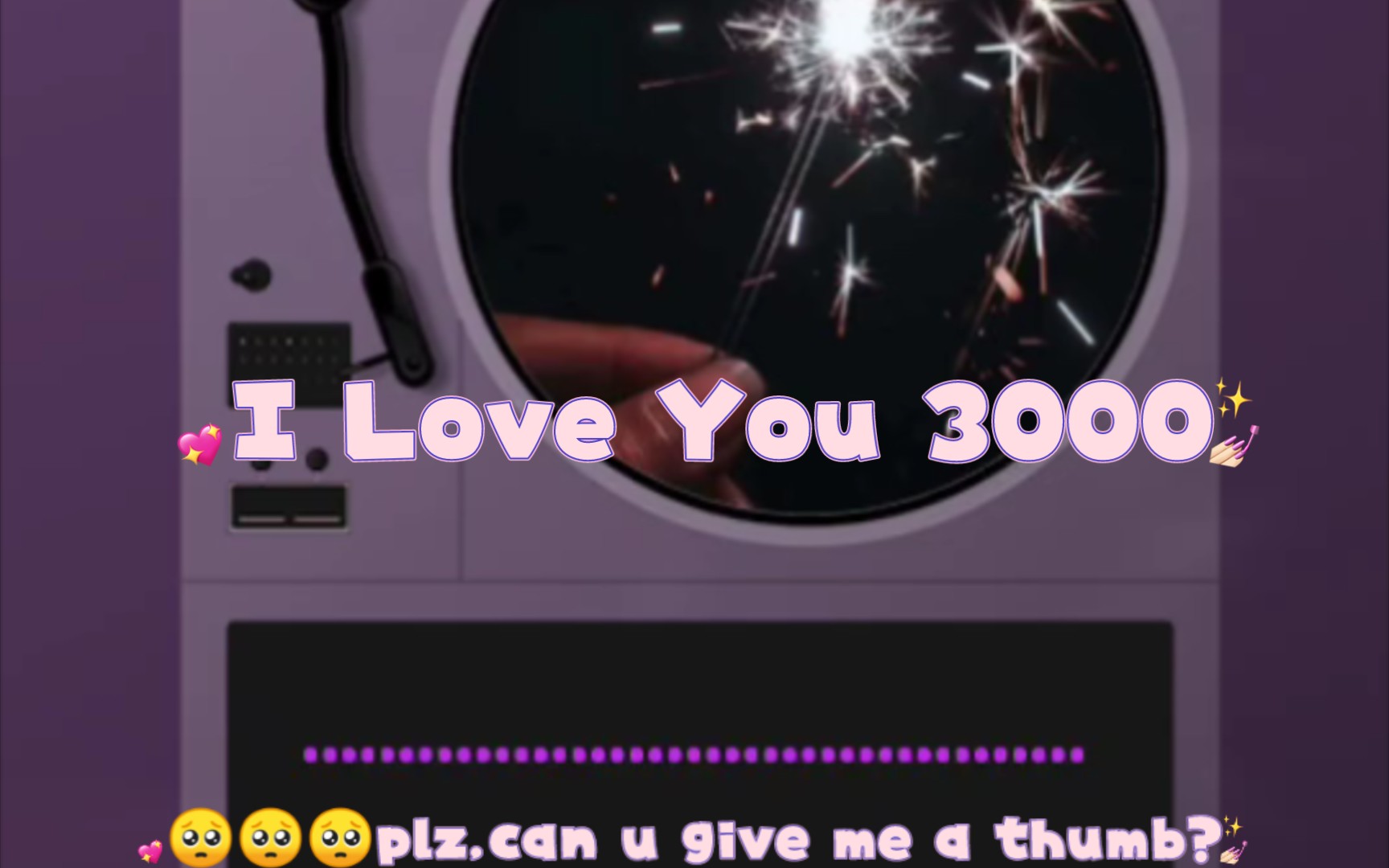 [图]I Love You 3000——全民k歌之我又行了(3)