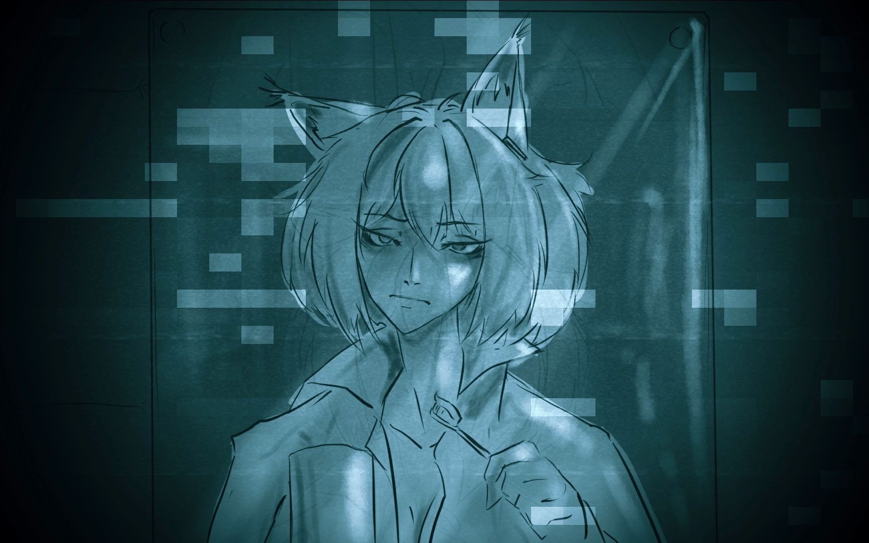 明日方舟——猞猁醒了