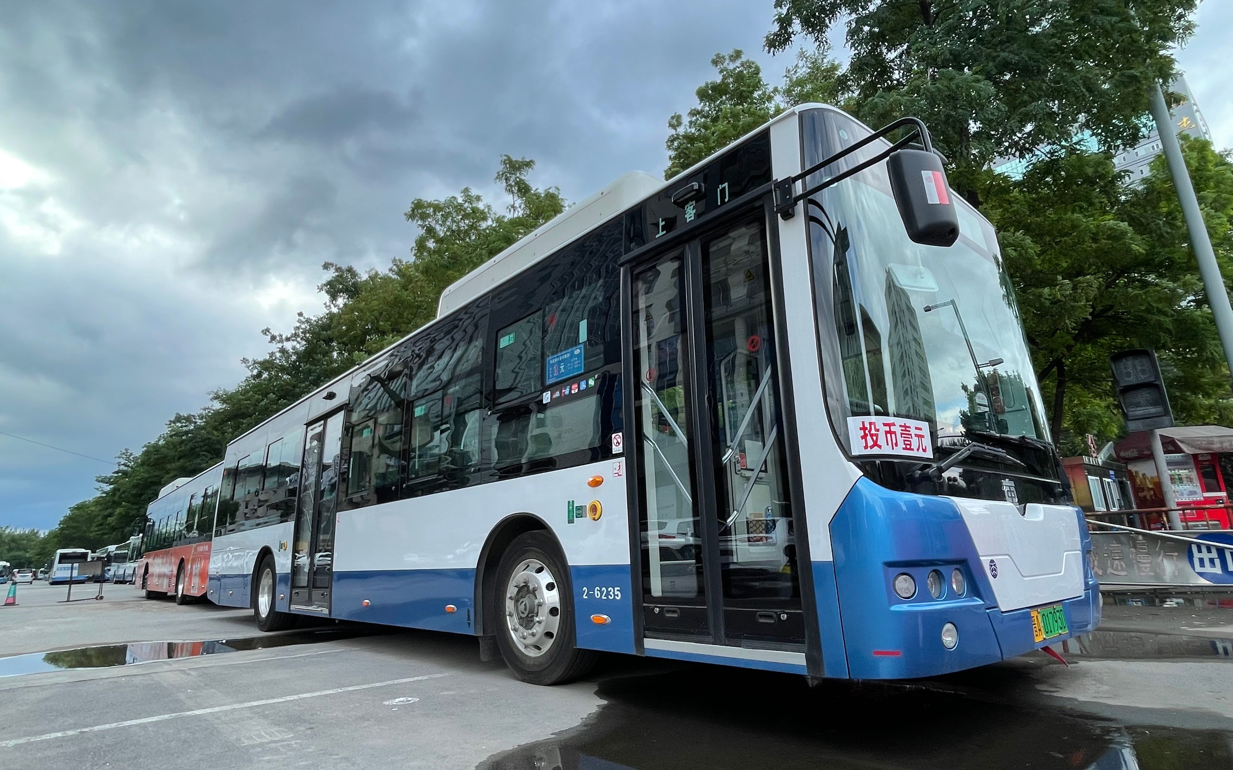 sybrpov工作室022太原公交816路pov大东关街红沟北街口技术路高新街口