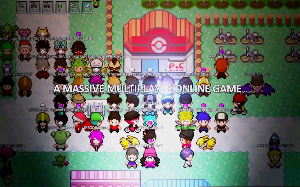 pokemmo 2015宣传片