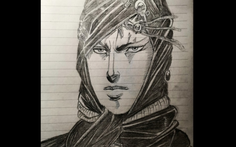 手绘究极生物卡兹