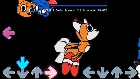 I'm making a fnf sonic.exe 3.0 restored with futagami anyway here's hog  rider lol