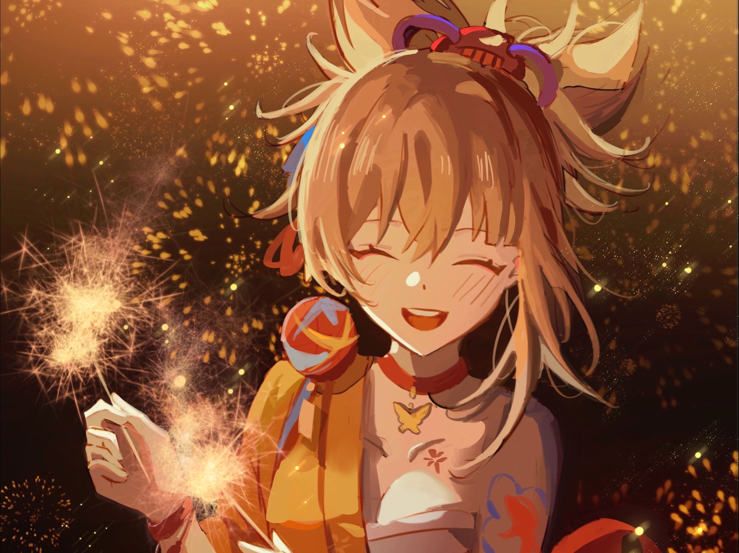 【殊形之龙】一轮440w!常规高配宵宫39s斩杀无畏海马