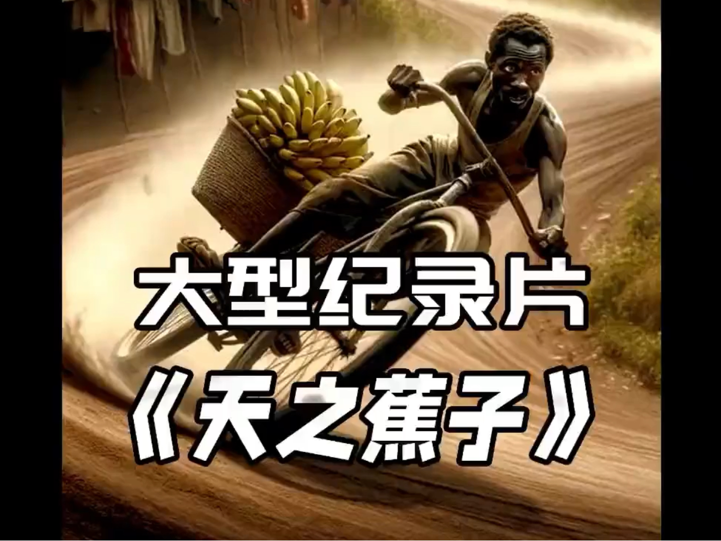 大型纪录片之《天之蕉子》为您奉上!