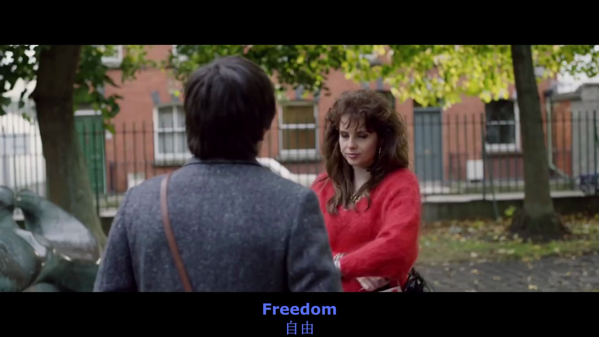 [图]Sing Street – Drive It Like You Stole It 中英双字幕