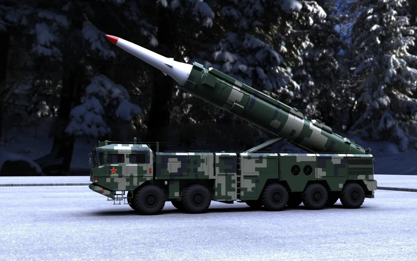 速度达10马赫!中国亮相一款利器,美国航母还来"自由航行"吗?