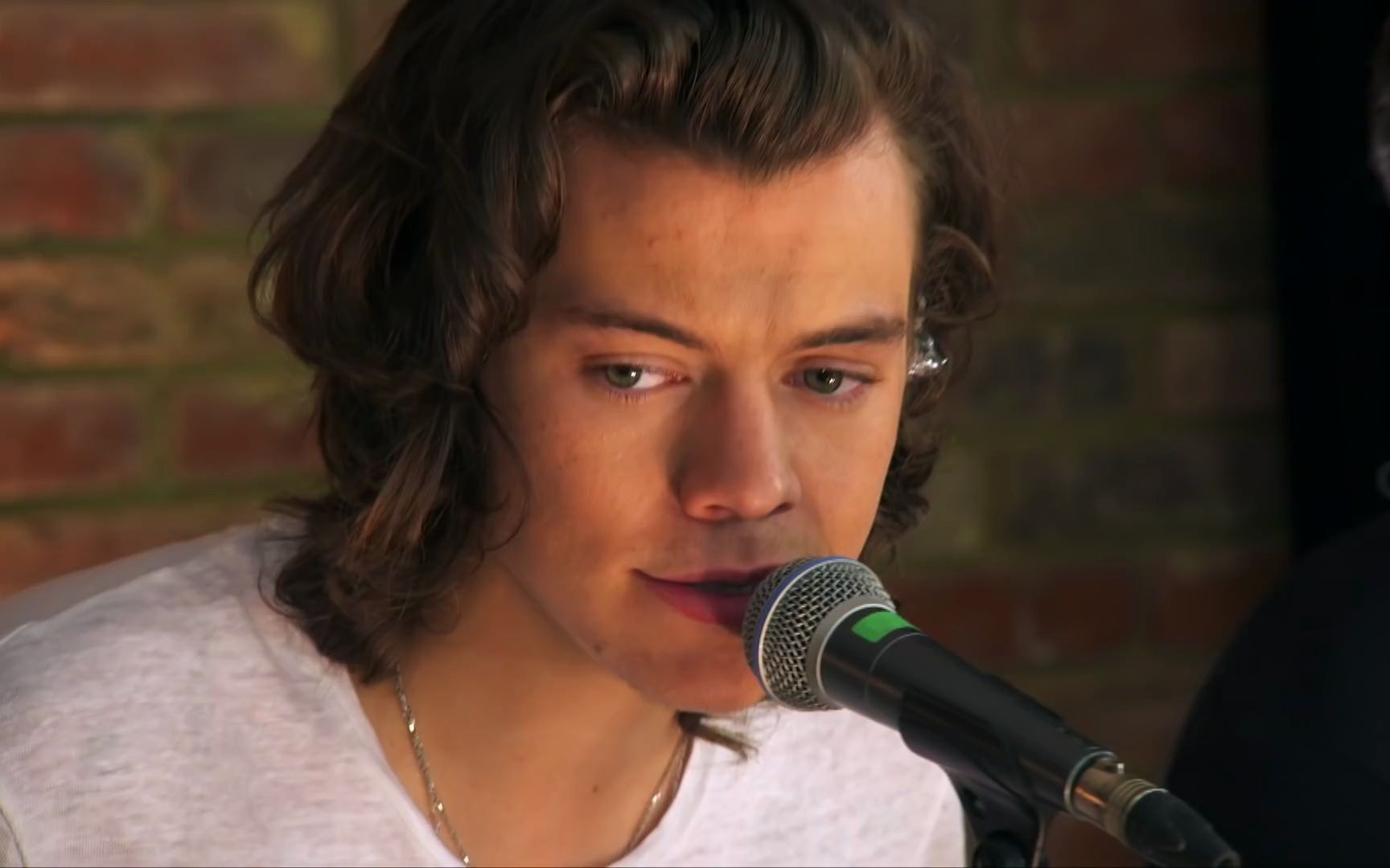 [图]One Direction - Night Changes (Acoustic)