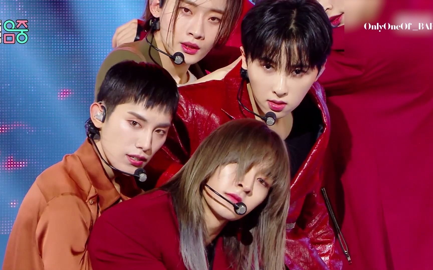 氧吧混剪丨《libido》放送舞台混剪丨onlyoneof