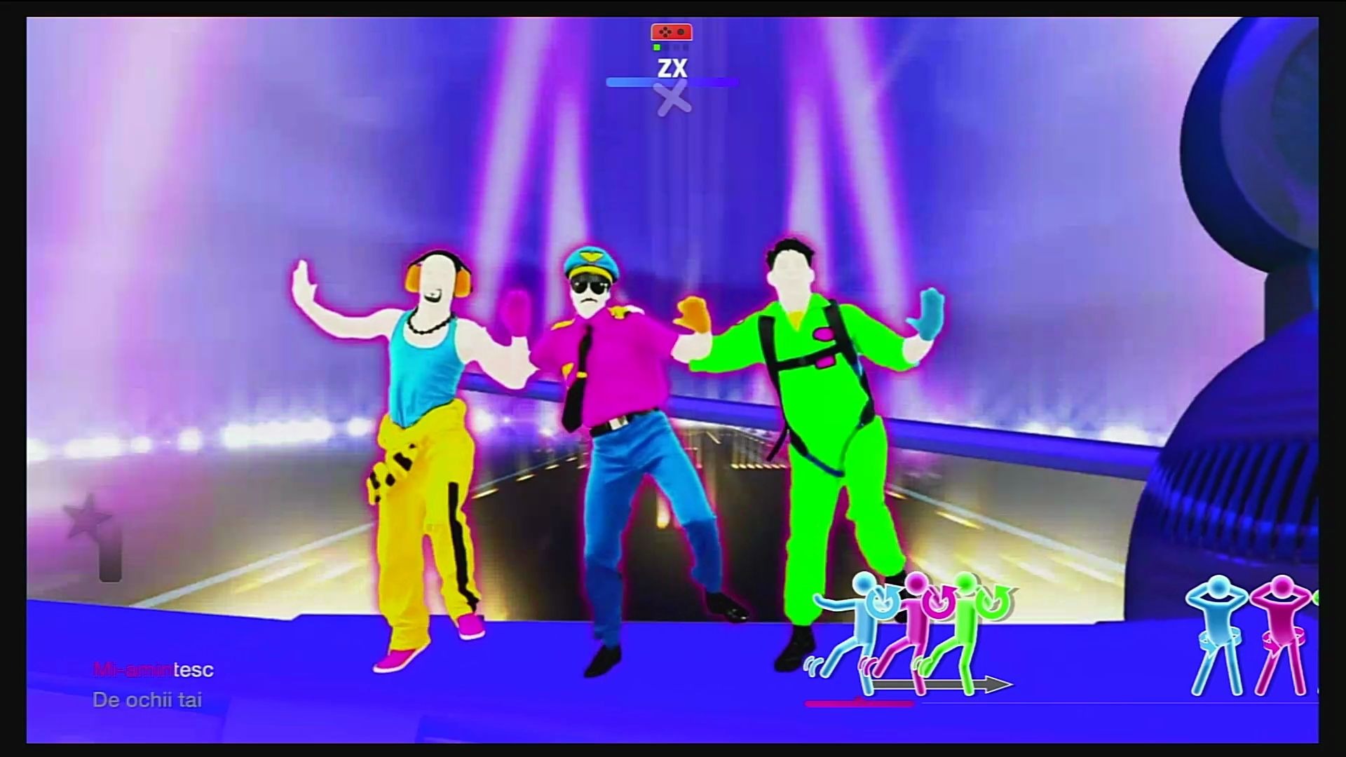 [图]舞力全开 Just Dance 2020 Dragonstea Din Tei