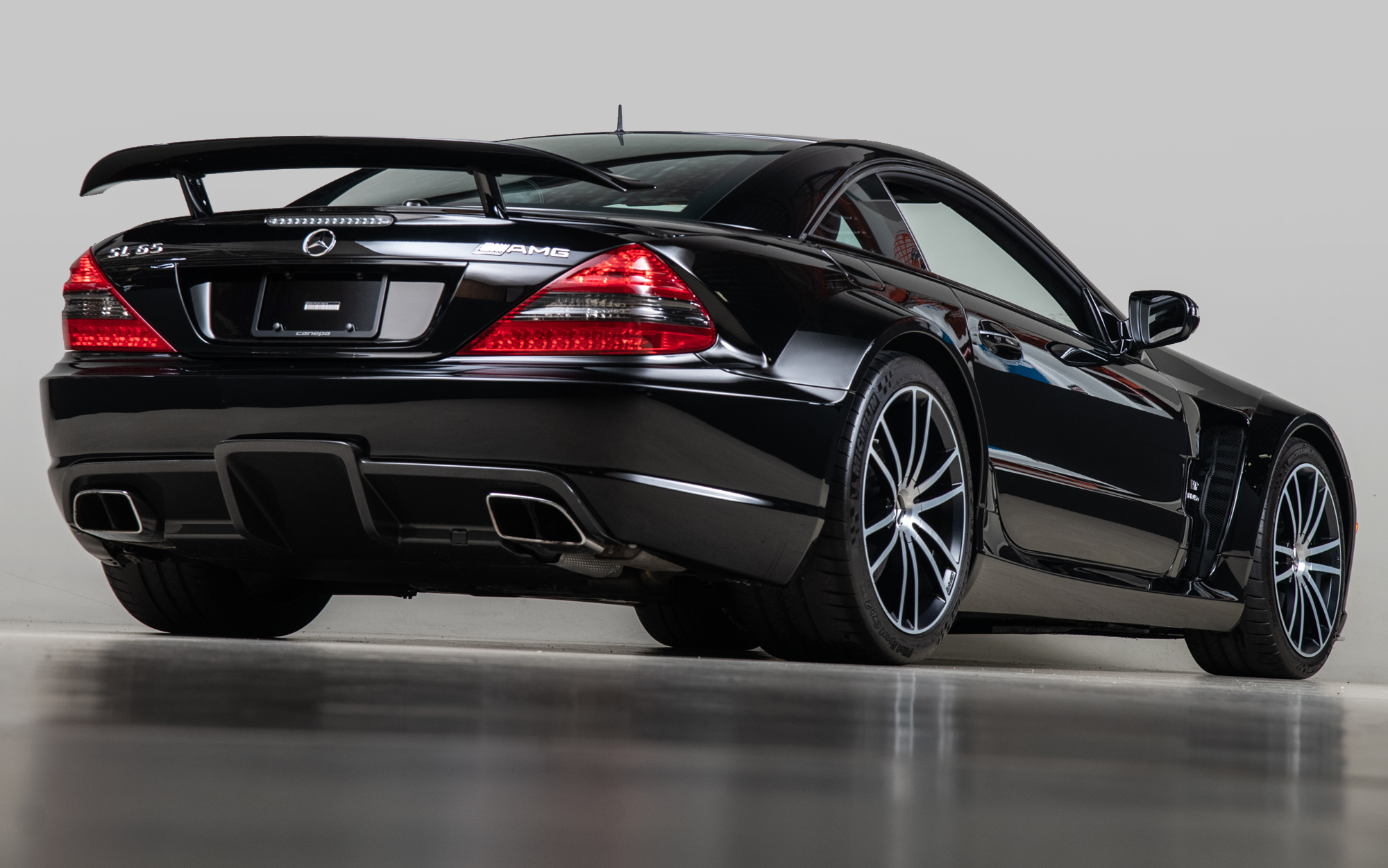 活动  nfs14-快速部署单位-mercedes-benz sl65 amg black series