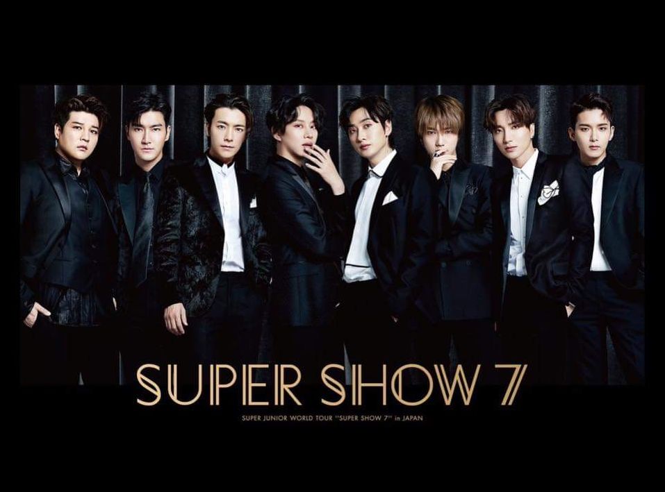 [图]【蓝光原盘】【韩国】SUPER JUNIOR WORLD TOUR SUPER SHOW 7 in JAPAN 2019 - 56.21GB