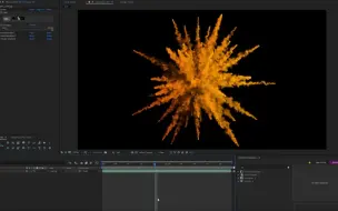 Tải video: 【Houdini】houdini 制作发射型爆炸 #教程很详细