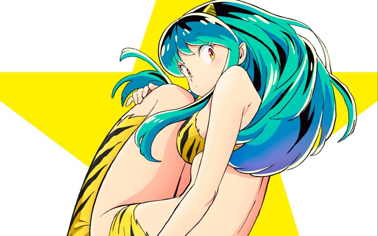 【2022年/神谷浩史&上坂堇】福星小子 新作动画 解禁先导pv【f宅/1080