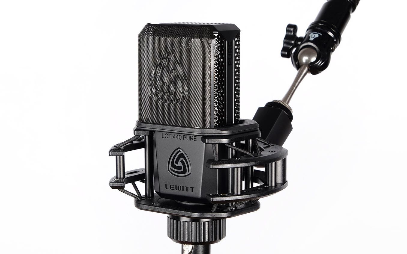 莱维特lct440pure开箱测评