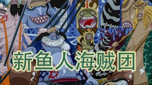 海贼王 空岛四神官技能招式合集 哔哩哔哩 つロ干杯 Bilibili