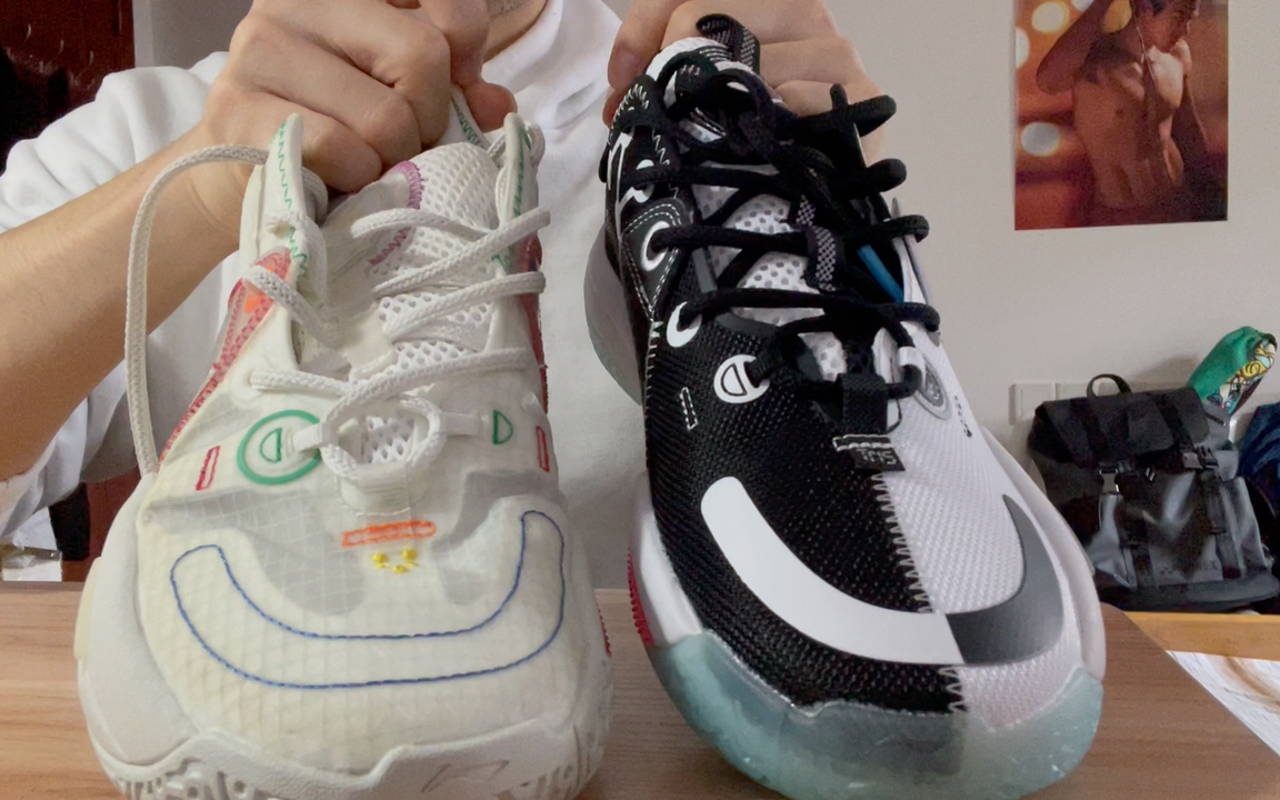 全城9无眠和2k配色对比分享