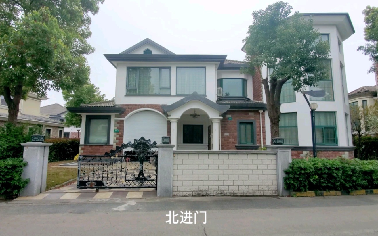 上海闵行 德威国际学校旁的独栋别墅