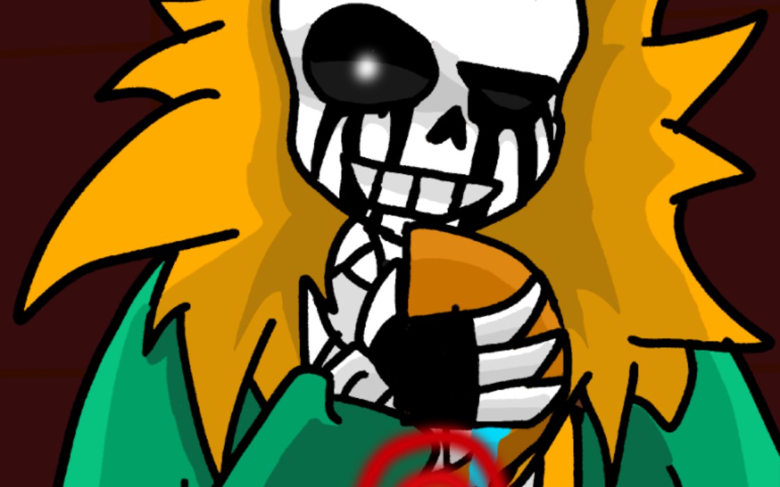 自设auhttotale角色killer—nrc绘制