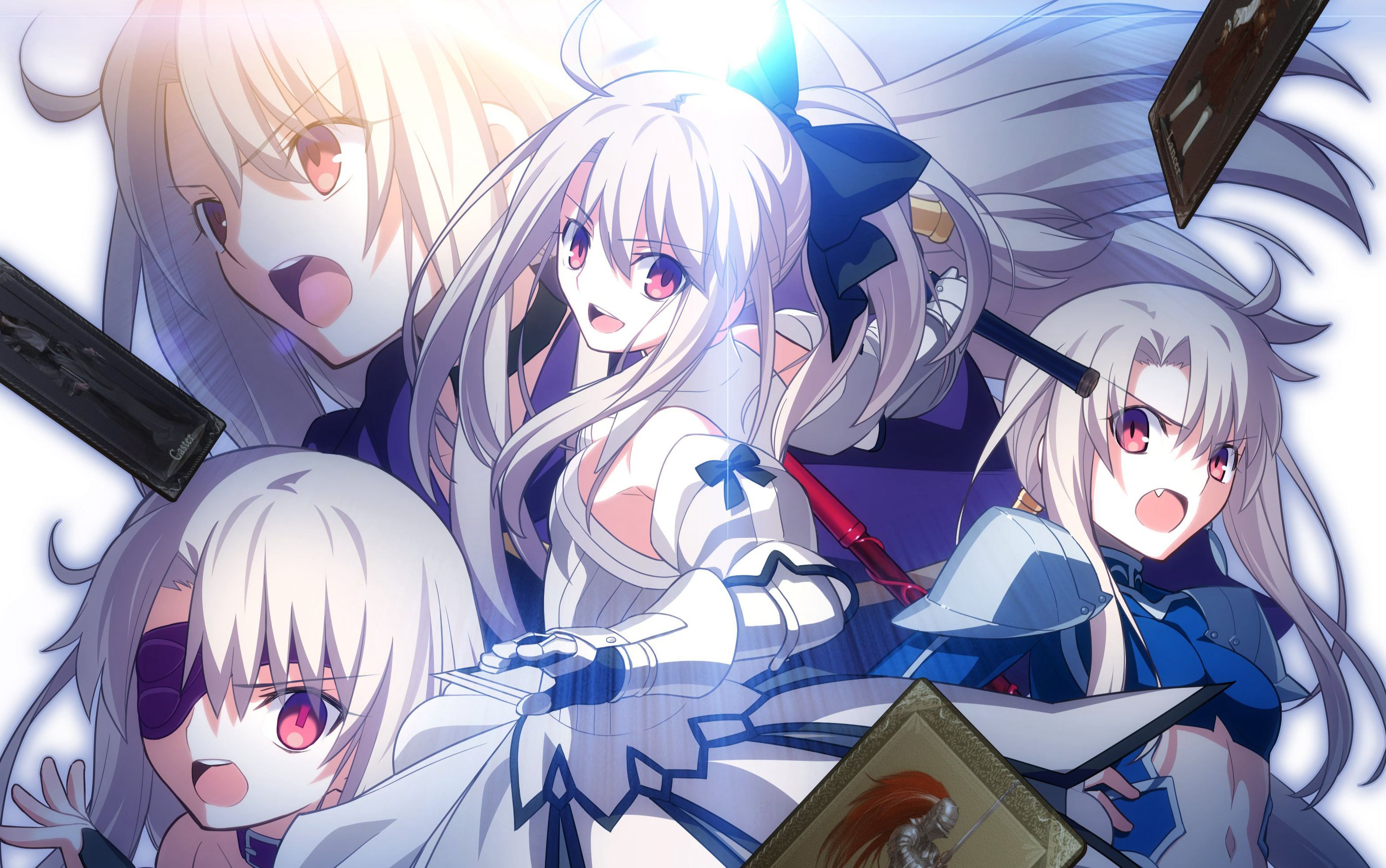 圣杯小将梦的光点正式版