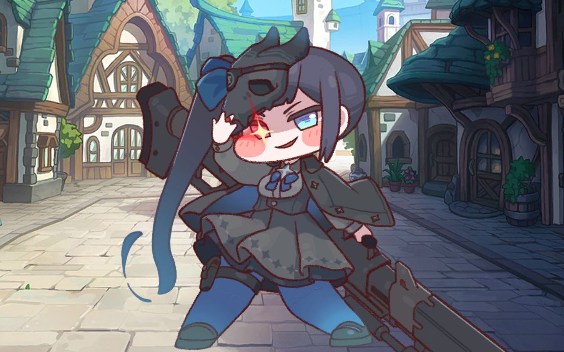 dark flame【汉化】坨坨脸角色剧情