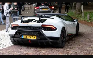 Download Video: 超跑抵达！- Huracan Performante, MC Stradale, LOUD California, 800HP E63, Milltek RS6